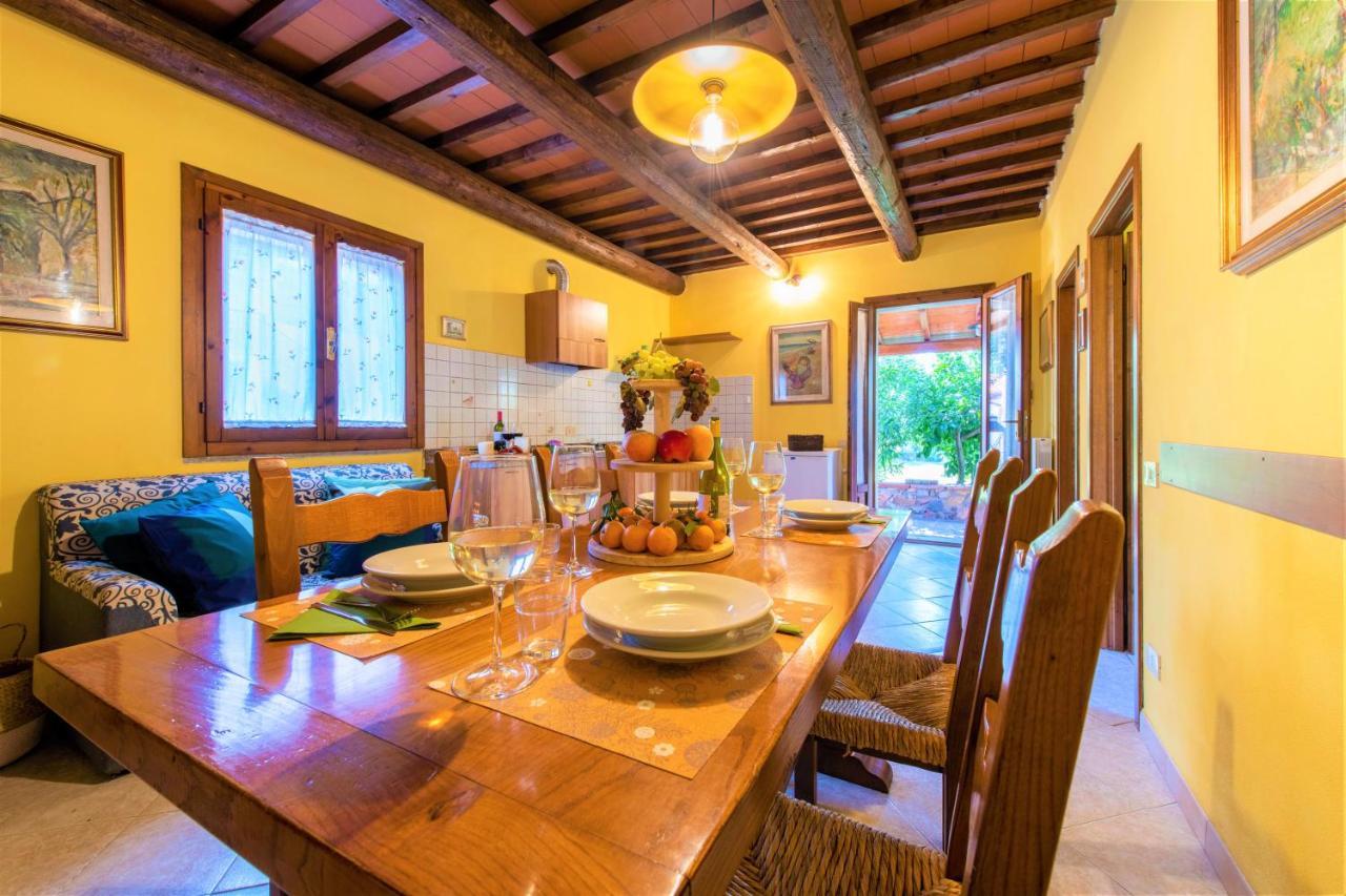 Hostly - Country House Donoratico - Only For Families Eksteriør bilde
