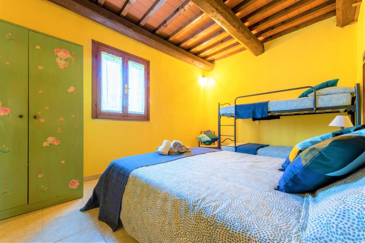 Hostly - Country House Donoratico - Only For Families Eksteriør bilde