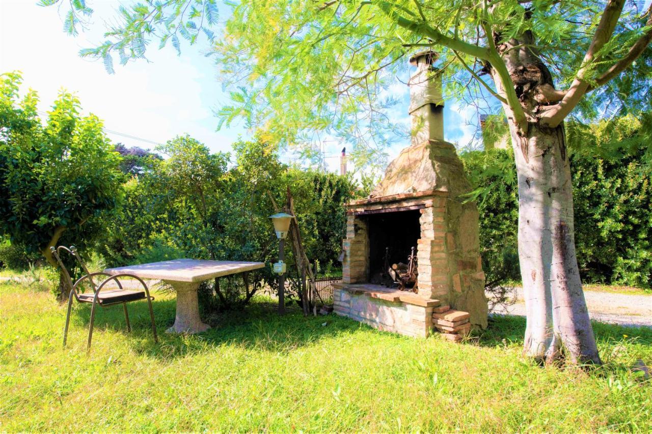 Hostly - Country House Donoratico - Only For Families Eksteriør bilde