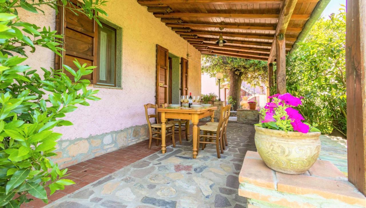 Hostly - Country House Donoratico - Only For Families Eksteriør bilde
