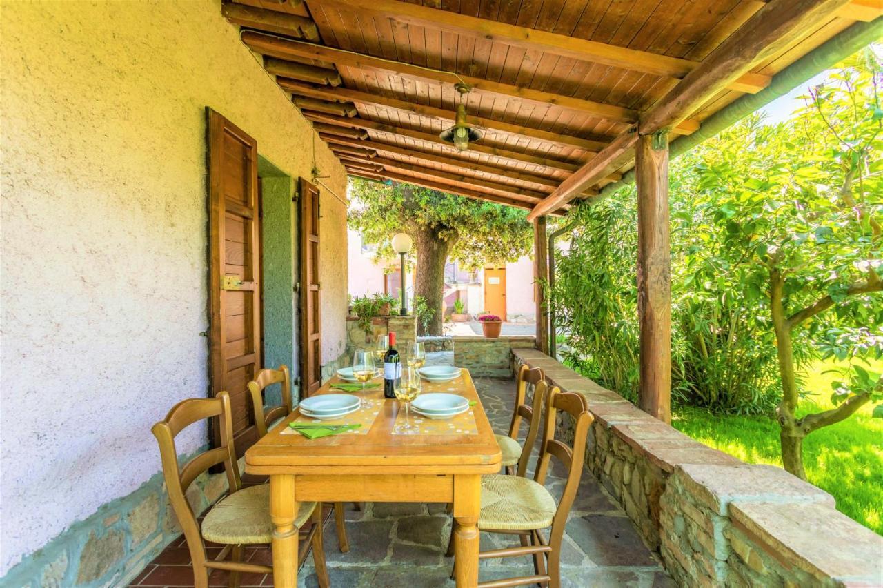 Hostly - Country House Donoratico - Only For Families Eksteriør bilde