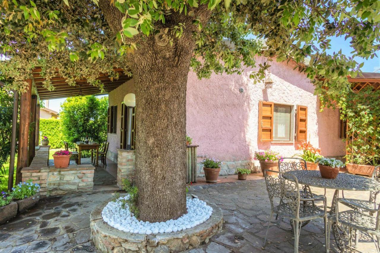Hostly - Country House Donoratico - Only For Families Eksteriør bilde